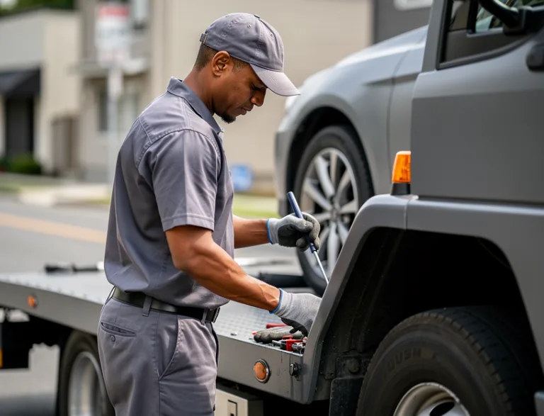 Car Towing Ottawa